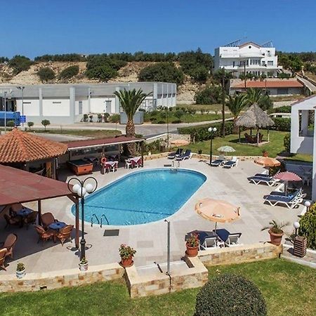 Ifigenia Apartments Hersonissos  Bagian luar foto
