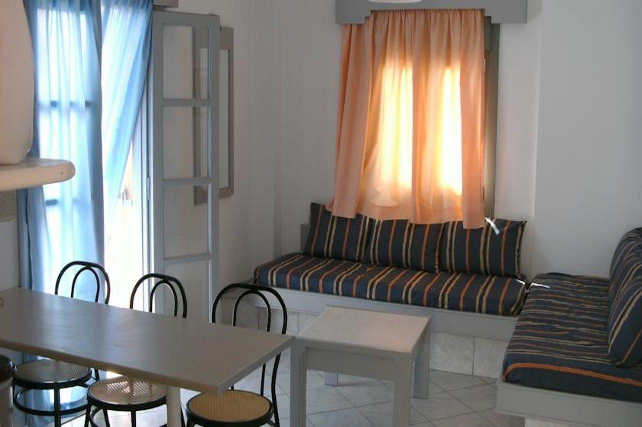 Ifigenia Apartments Hersonissos  Bagian luar foto