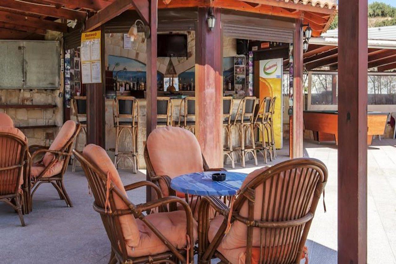 Ifigenia Apartments Hersonissos  Bagian luar foto
