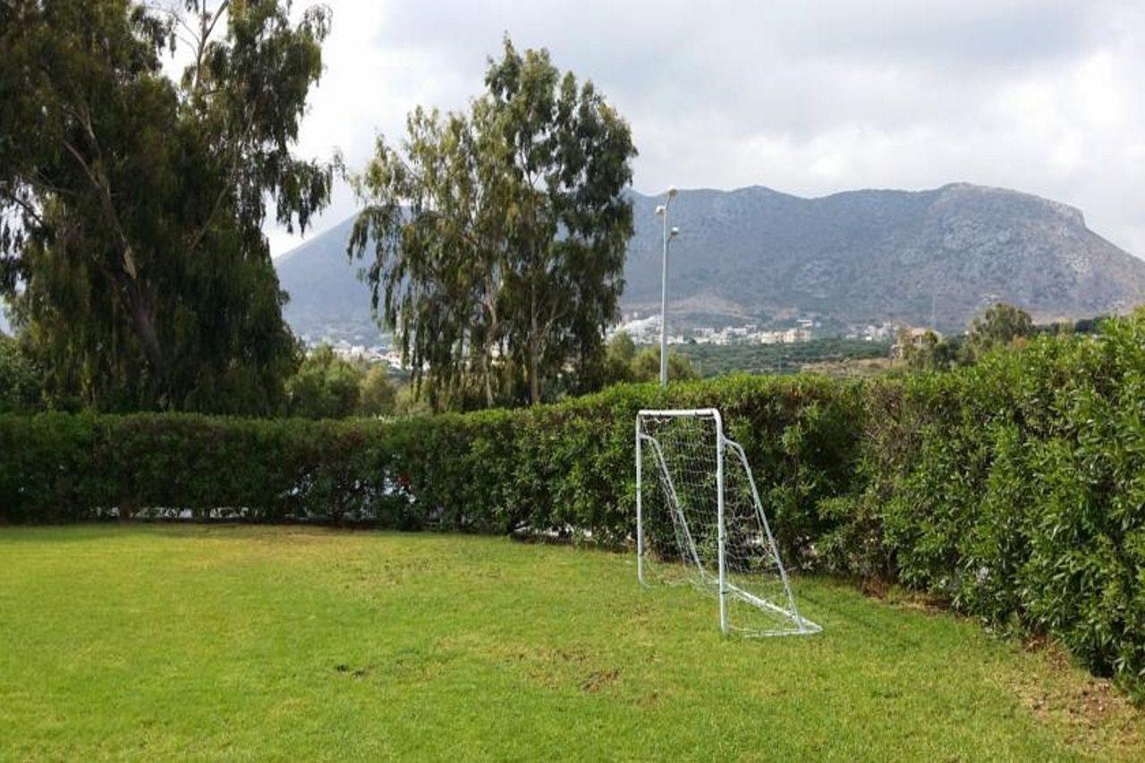Ifigenia Apartments Hersonissos  Bagian luar foto