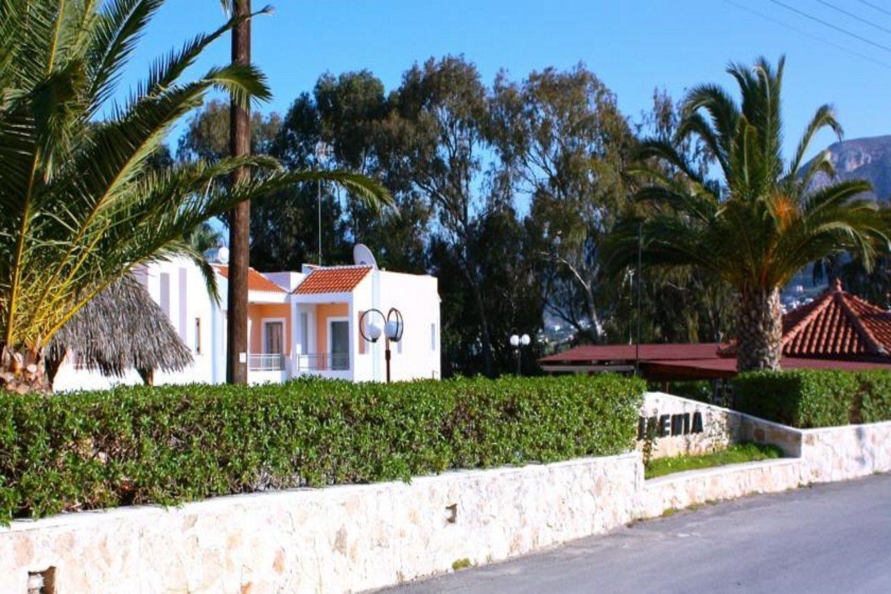 Ifigenia Apartments Hersonissos  Bagian luar foto