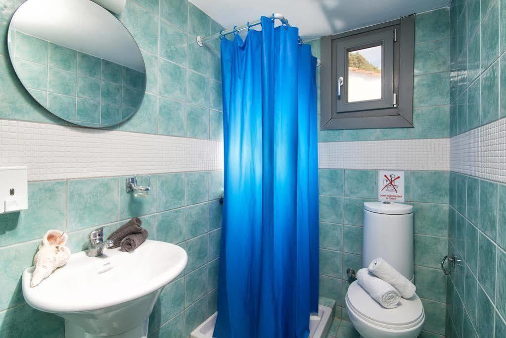 Ifigenia Apartments Hersonissos  Bagian luar foto