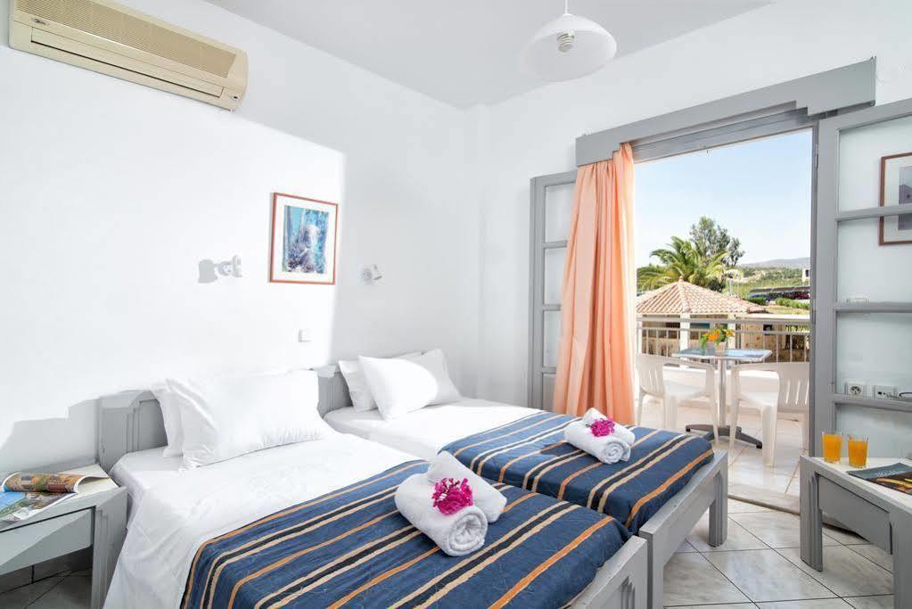 Ifigenia Apartments Hersonissos  Bagian luar foto