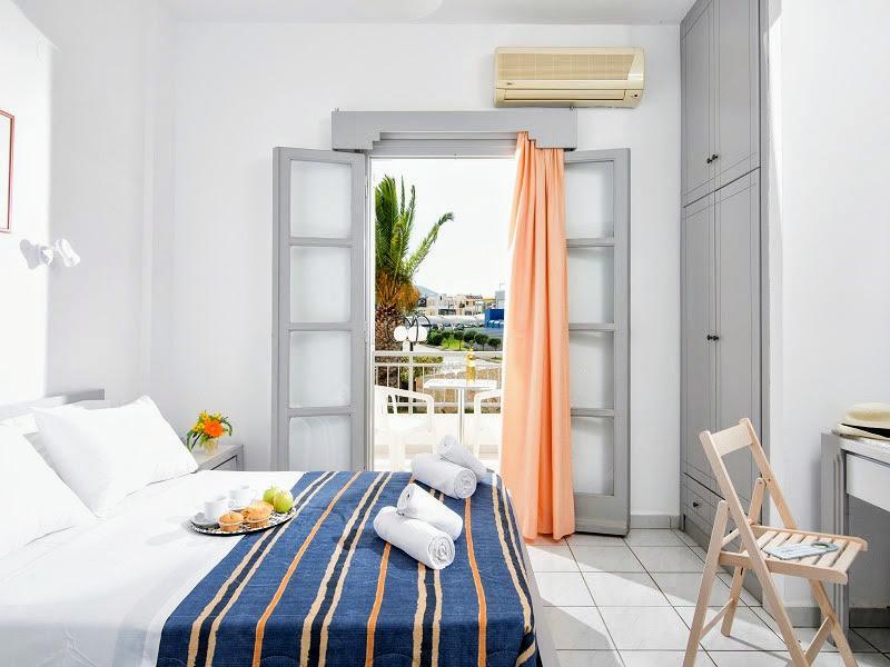Ifigenia Apartments Hersonissos  Bagian luar foto
