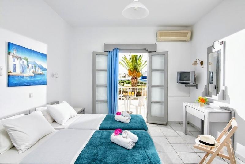 Ifigenia Apartments Hersonissos  Bagian luar foto